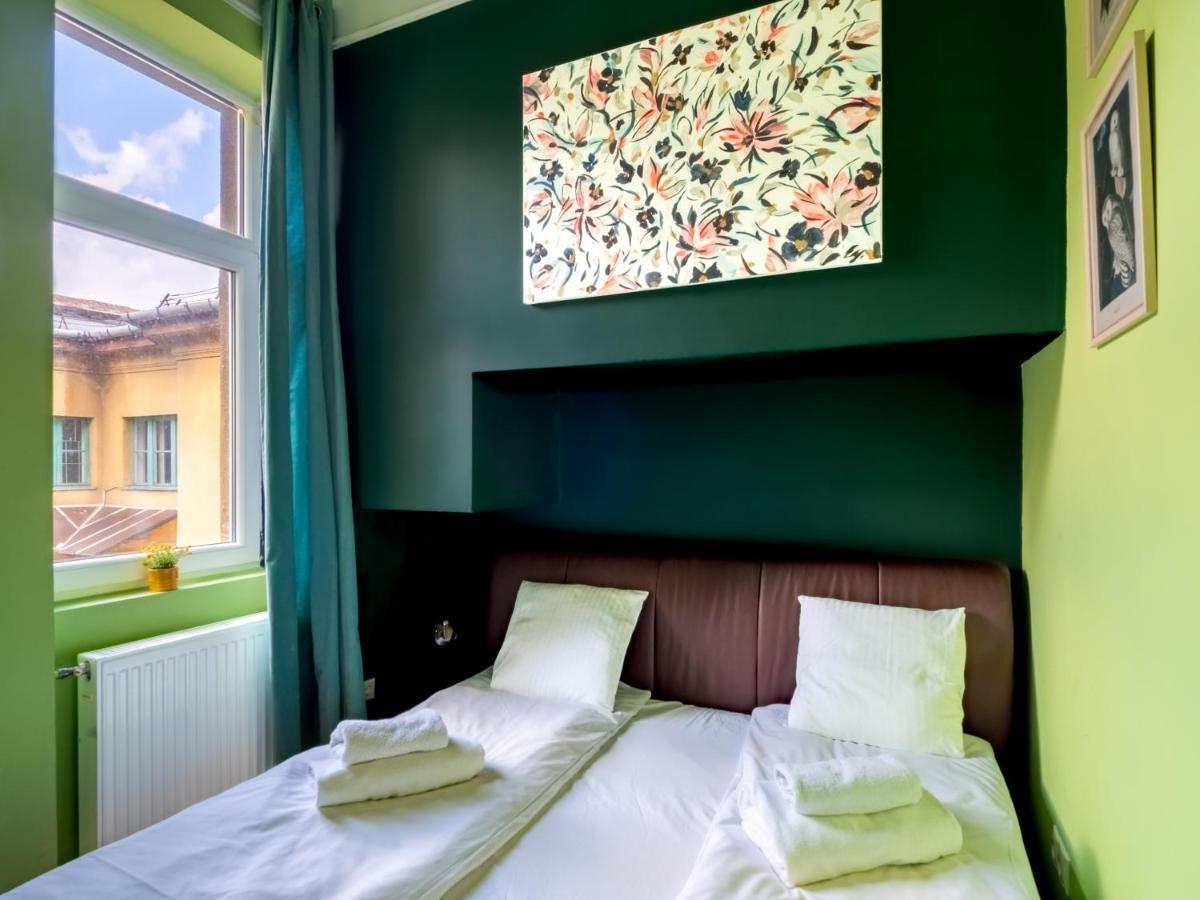 The Birdcage Apartment Budapest