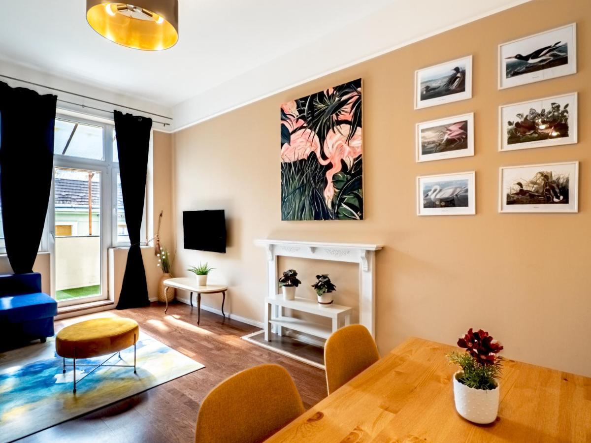 The Birdcage Apartment