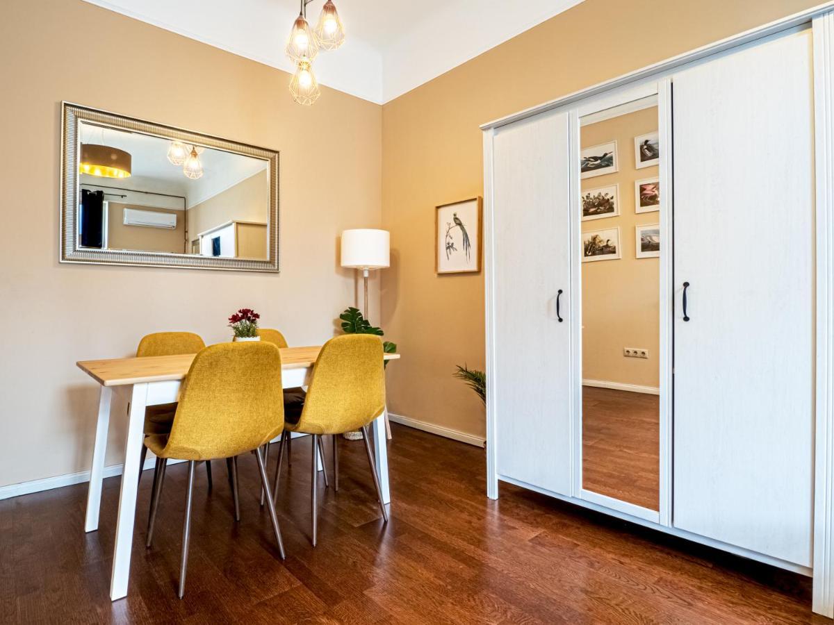 The Birdcage Apartment Budapest