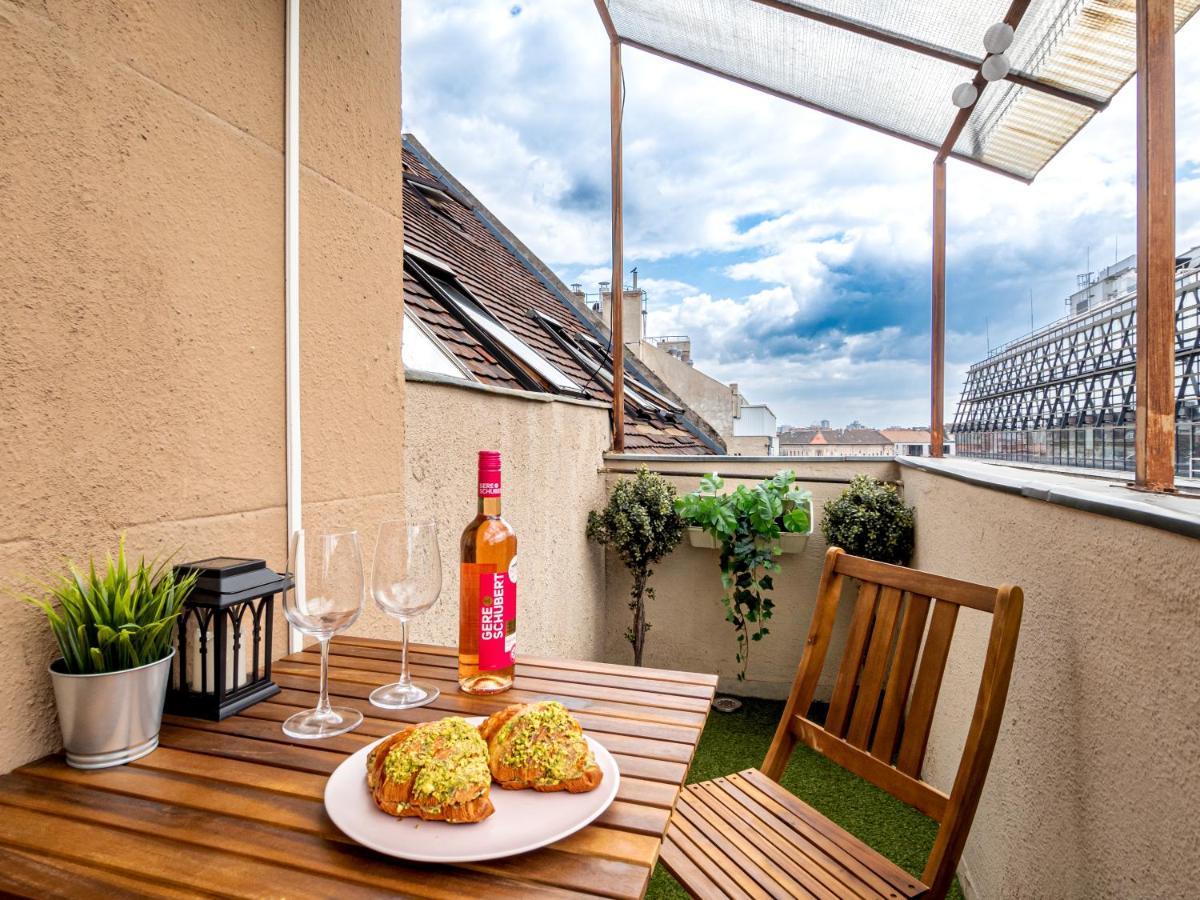 Apartment The Birdcage Budapest