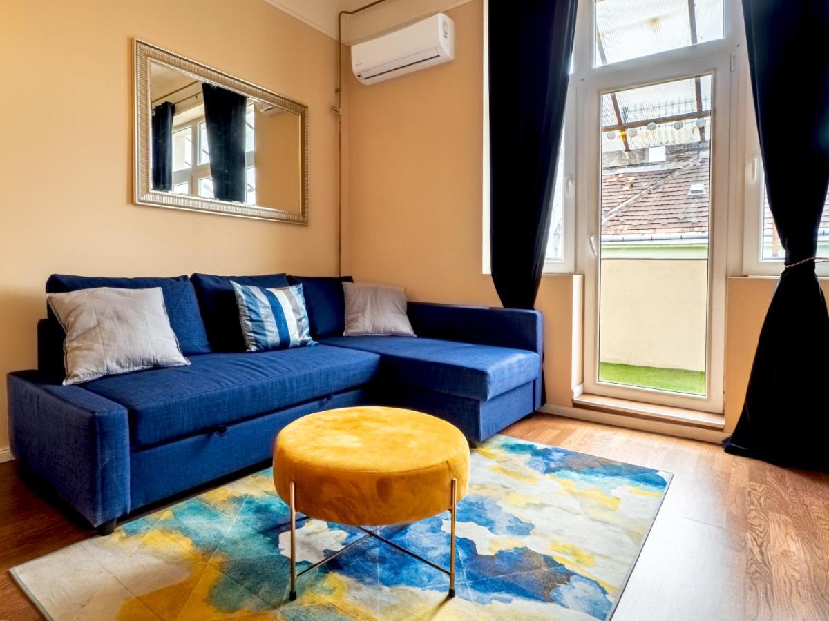 The Birdcage Apartment